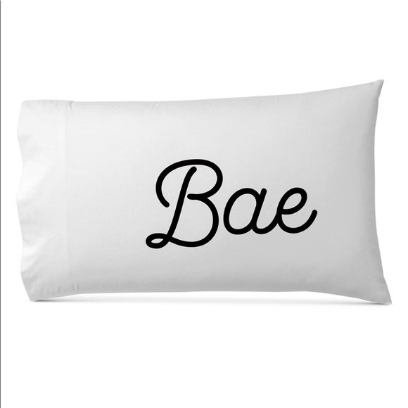 Bae Pillowcases - Picture 2 of 4